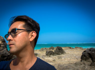 Sabu-Sabu sunscreen goes to Bali!